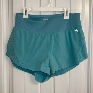 joy lab blue shorts